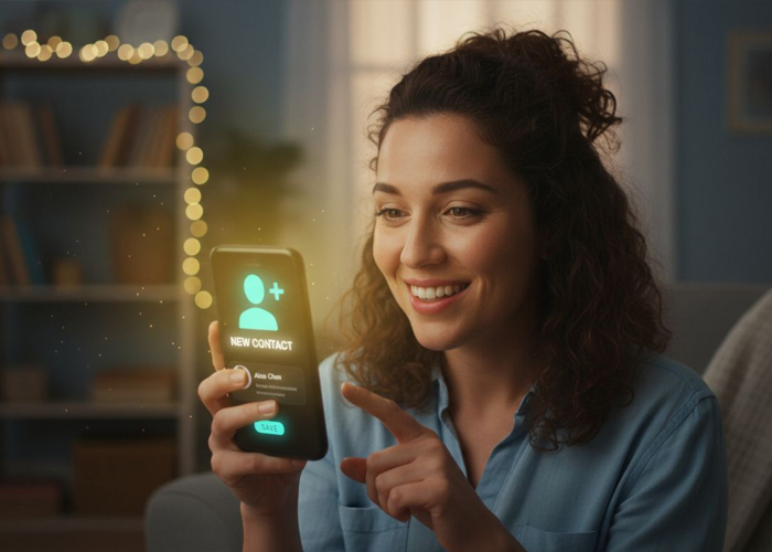 Address Collection Form