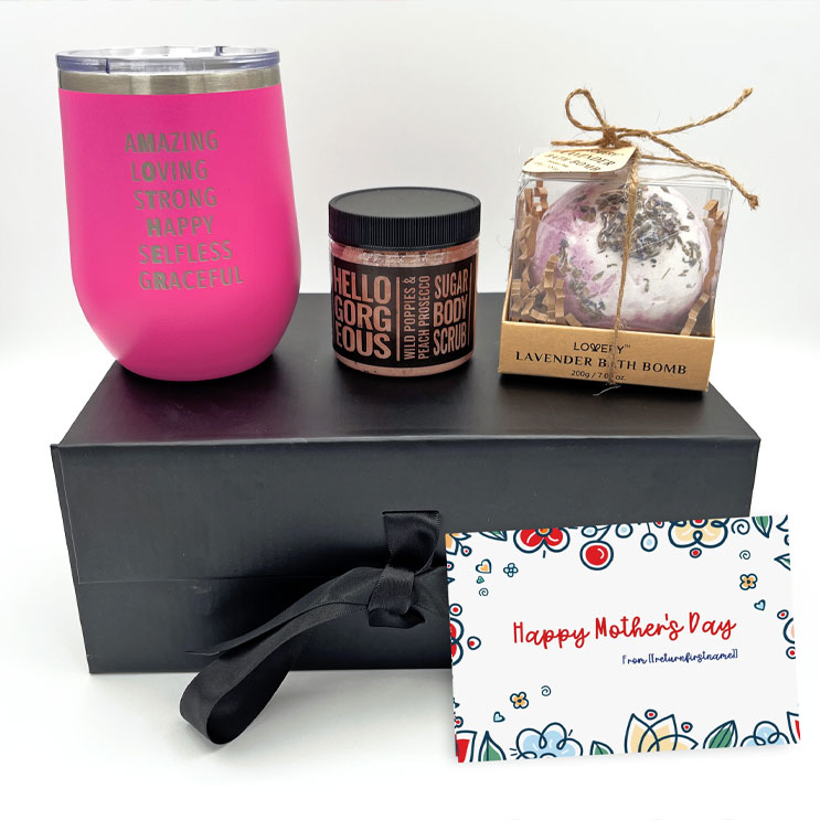 Custom Inventory Welcome Kit