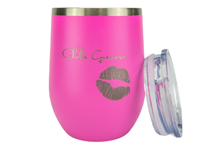 Drinkware Personalization